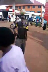 great skills african ronaldinho