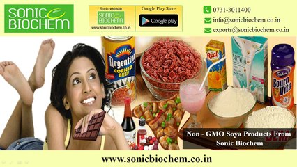 Soybean Oil Nutrition Facts & Health Benefits - Sonic Biochem