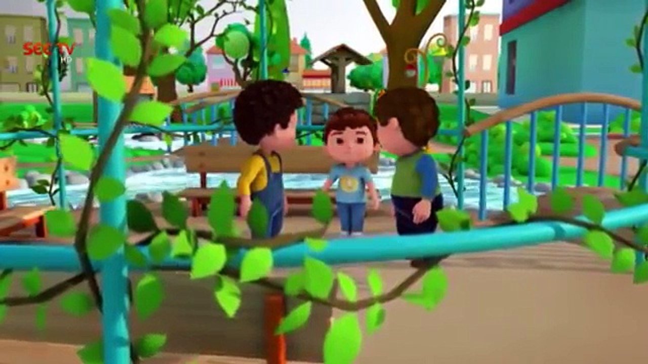 Jan Cartoon Ep-131 By SEE TV - Hindi Urdu Famous Nursery Rhymes for kids-Ten best Nursery Rhymes-English Phonic Songs-AB