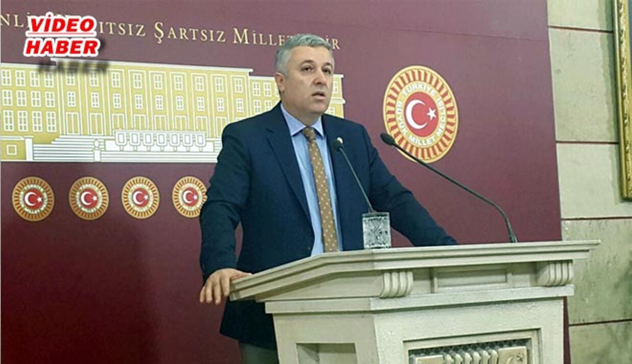 (3 MAYIS 2017) CHP  KAYSERİ  MİLLETVEKİLİ  ARIK :  “İKTİDAR  ÇOCUKLARIMIZI DA MUTSUZ ETTİ”