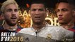 BALLON D'OR 2017   FIFA 17    Cristiano Ronaldo vs Neymar vs Messi