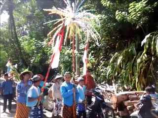 Jolenan Dusun Jeketro, Desa Wisata Kaligono, Kec. Kaligesing - HD