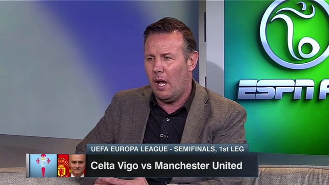 Nolito: Celta Vigo can beat Manchester United in Europa League semifinal