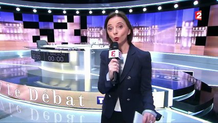 Présidentielle : décryptage du plateau télé où les candidats vont s’affronter