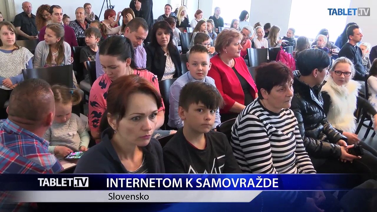 Strata sebakontroly pri používaní internetu môže viesť k samovražde najmä u detí