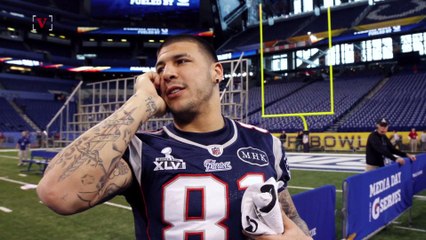 Aaron Hernandez SUV From Double Murder Trial Is Up For Sale