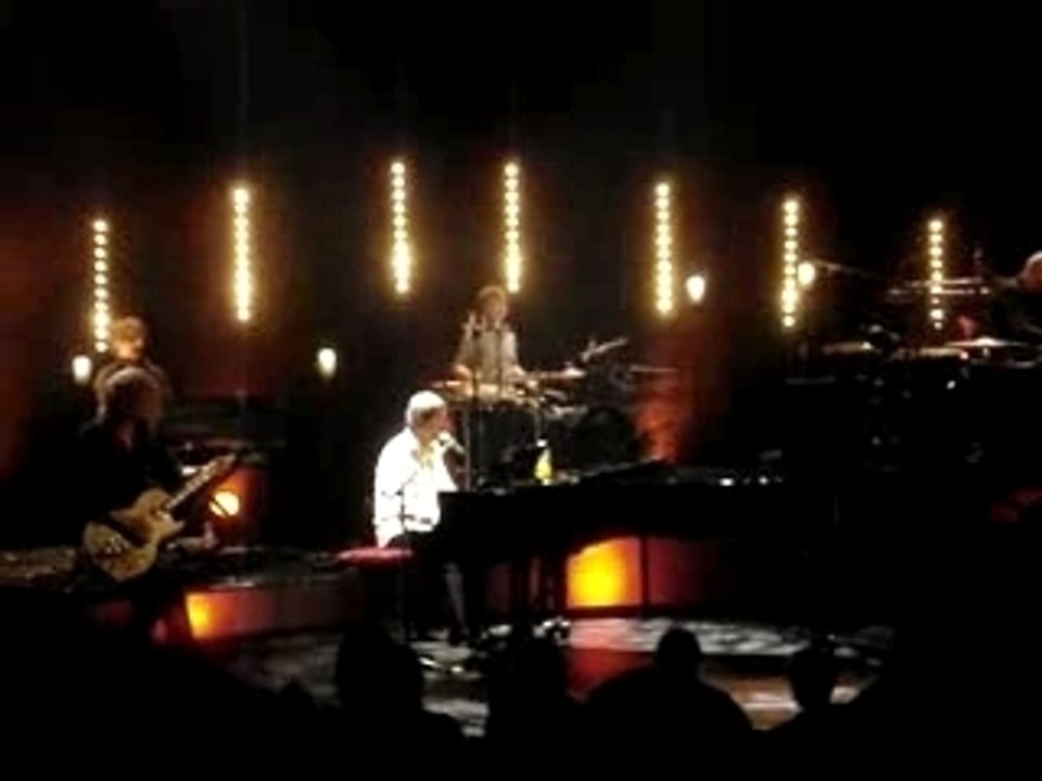 Higelin à Bruxelles - Jeudi 4 octobre 2007