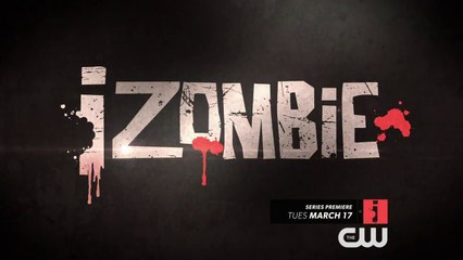 iZombie - Promo Saison 1