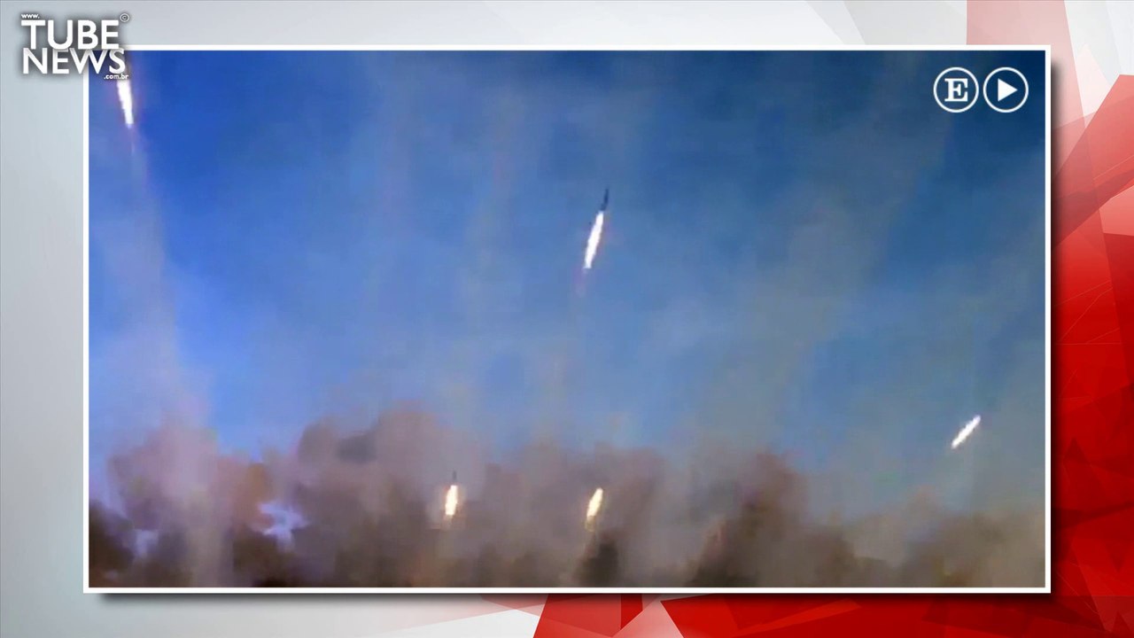 Coreia do Norte Explode Casa Branca e Capitólio Em Vídeo
