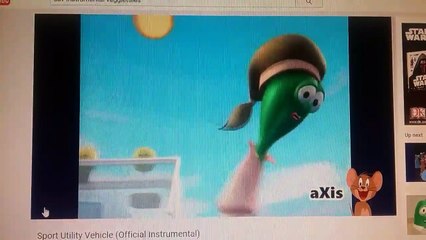 VeggieTales Sport Utility Vehicle Instrumental
