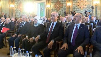 Başbakan Yardımcısı Numan Kurtulmuş, Nevzat Yalçıntaş'ı Anlattı