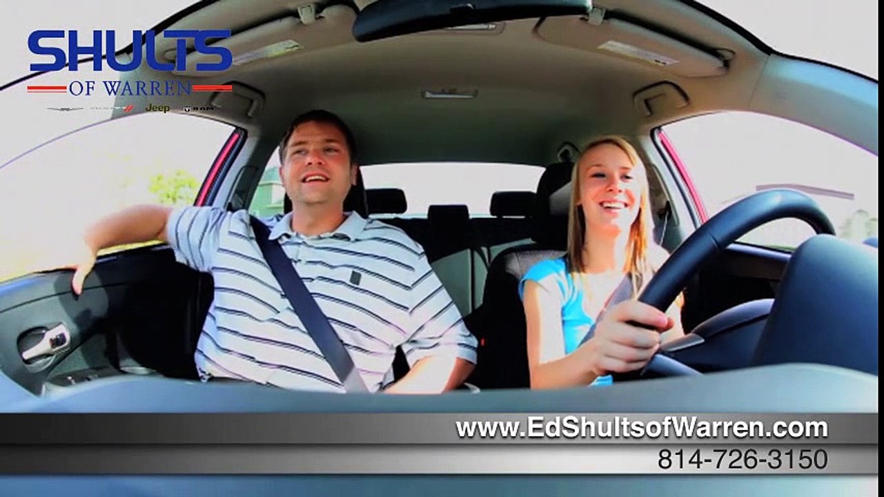 Ed Shults of Warren Chrysler Dodge Jeep RAM Warren, PA | Dealership Rating