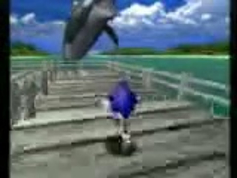 Sonic Adventure - Tráiler