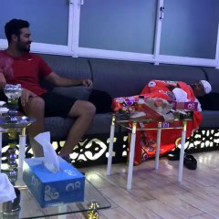 مقلب الخال ابو طلال دخلت عليه بنت تصور هههههههههههههـ