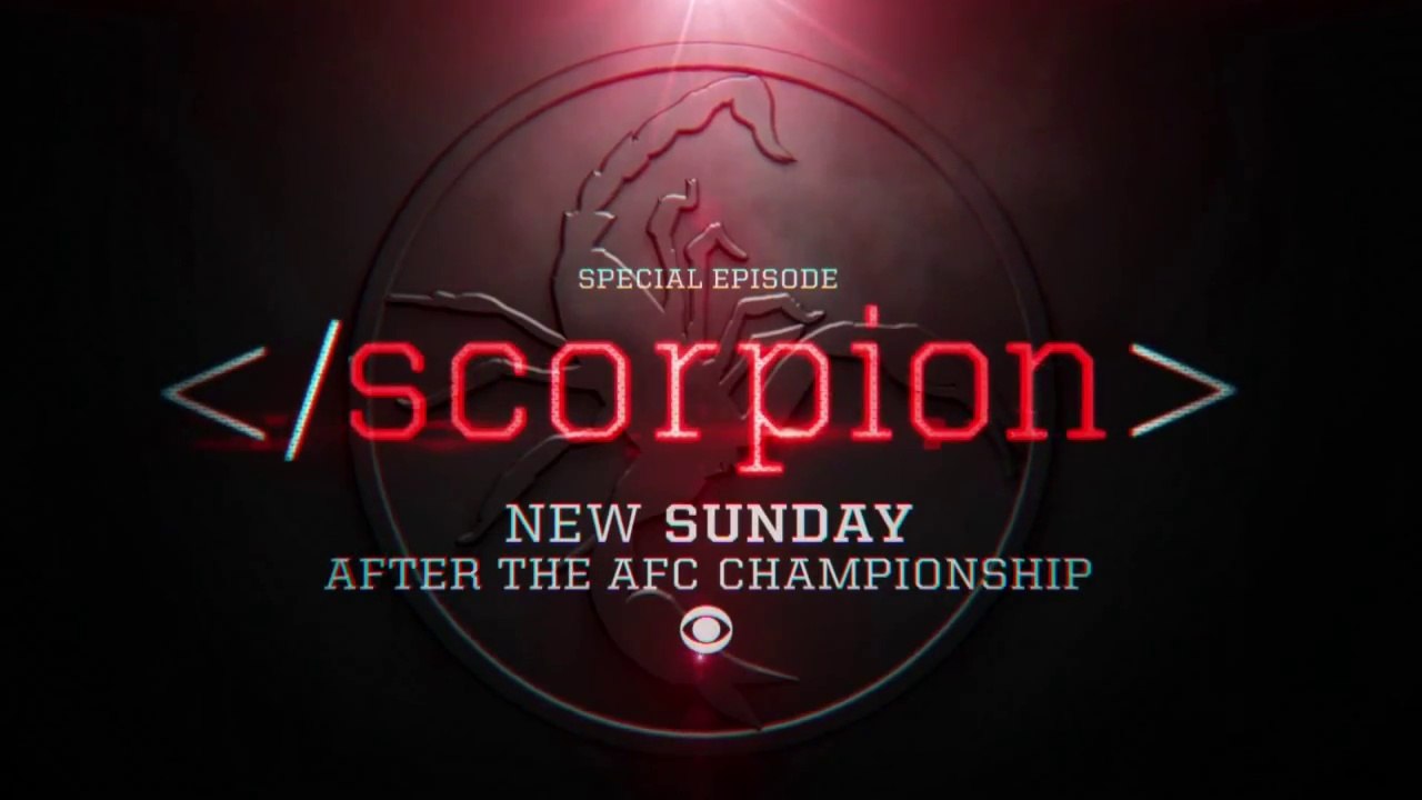 Scorpion - Promo 1x15 #2