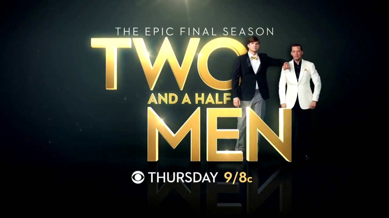 Two And A Half Men - Promo 12x11