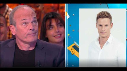 Matthieu Delormeau - TPMP : Laurent Baffie se moque du chroniqueur (video)