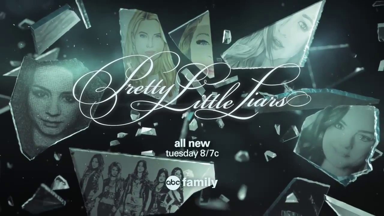 Pretty Little Liars - Promo 5x17