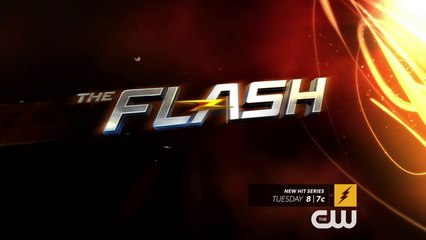 The Flash - Promo 1x11