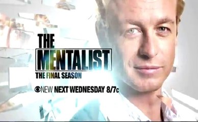 The Mentalist - Promo 7x09