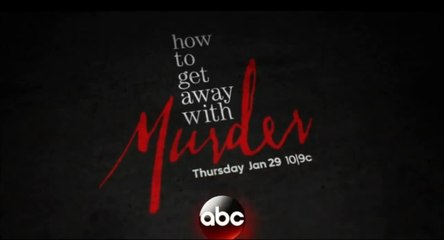 How To Get Away With Murder - Promo 1x10