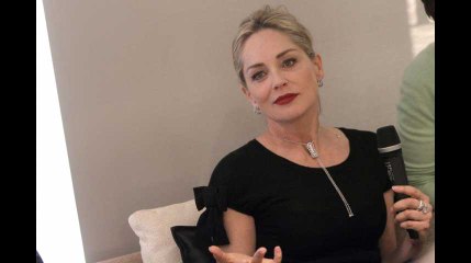 Sharon Stone a fait trois fausses couches