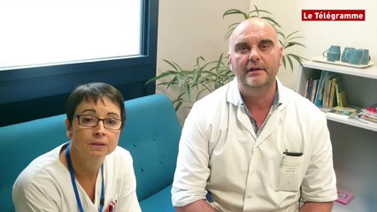 Lorient. Un "salon des familles" aménagé à l'hôpital du Scorff