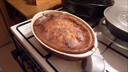 RECETTE DU FAR BRETON (aux pruneaux)