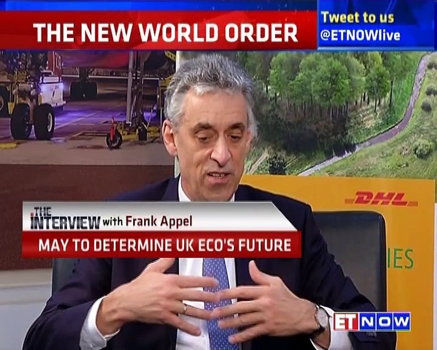 The Interview With Frank Appel