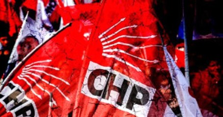 Son Dakika! CHP Olağan kongre Sürecini Başlattı