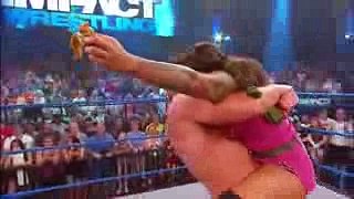 TNA WRESTLING Top 20 kiss -