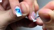 Orchid Flower 3D Gel Nail Art Course For Beginners / Curso de uñas de diseño para los principiantes