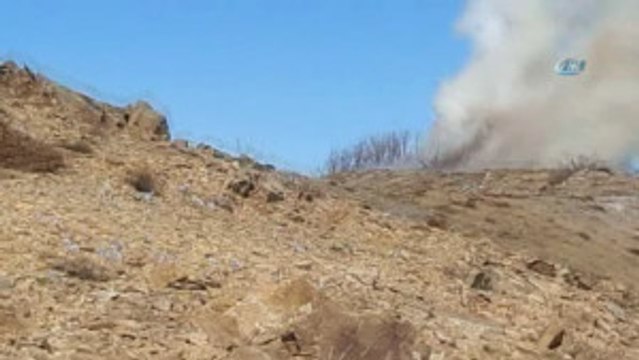 Bingöl'de C4 Patlayıcı ile Eyp Ateşleyicisi Ele Geçirildi