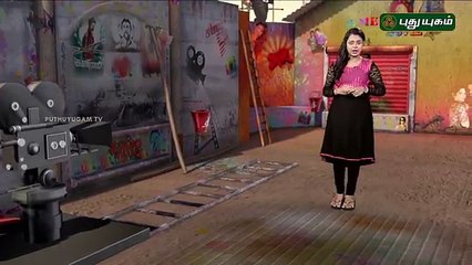 Simbu's Secret Dance Moves