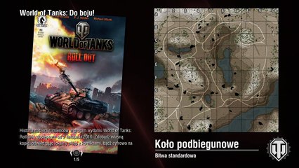 World of Tanks PS4 fv215b 183 bitwa #1