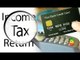 Tax rebate for debit / credit card payments soon?