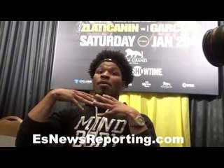 Shawn Porter:"Im being avoided..."- EsNews Boxing