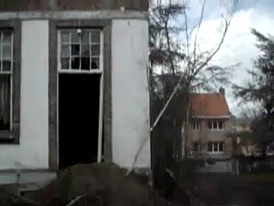 Poltergeist house part 2