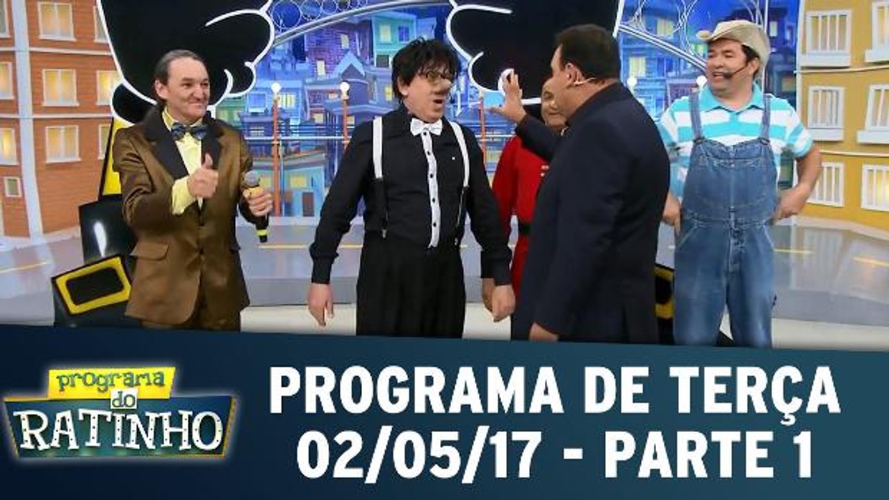 Programa da terça - 02.04.17 - Parte 1