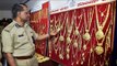 50 kg gold seized at Visakhapatnam Airport