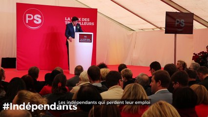 Propositions concrètes du PS : la SECU pour les indépendants