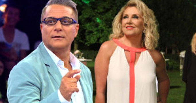 Mehmet Ali Erbil, Eski Eşi Nergis Kumbasar ile 'Türk Malı' Dizisinde Yer Alacak