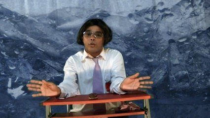 Pastor Ubirajara - Plano Homossexual pra Acabar a àgua do Mundo