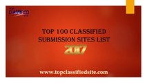 free classified sites for seo