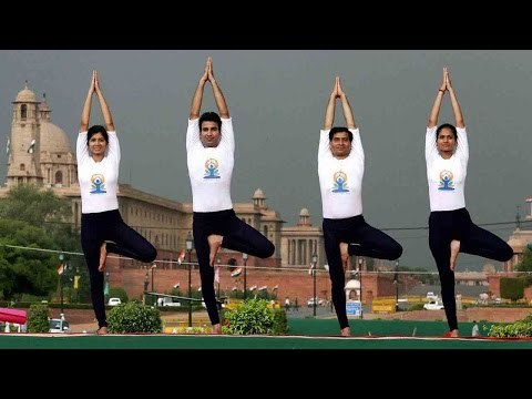 Yoga becomes compulsory subject in Central schools