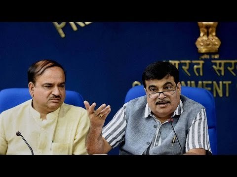 Nitin Gadkari says BJP with Vasundhara over Lalit Modi row