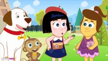 Cartoon _ The Adventures of Annie & Ben - A Visit to Europe _ Cartoons For Children _ HooplaKidz TV_Watch tv series