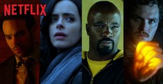 The Defenders -Tráiler oficial subtitulado al español de Netflix en HD