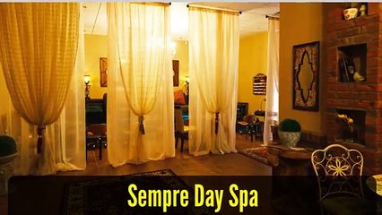 Day Spa Johns Creek - Sempre Day Spa (770) 674-4446