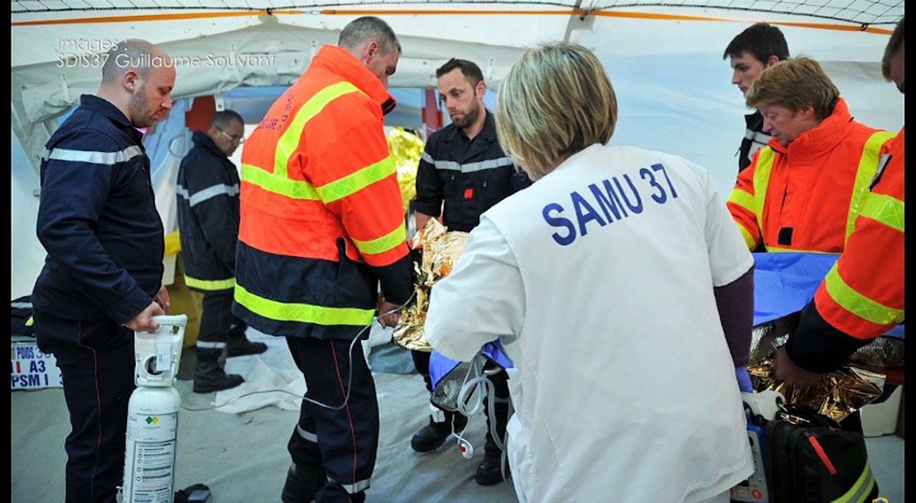 A LA UNE/ Pernay: de la techno,35 000 teufeurs, un décès